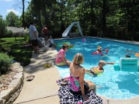 Luau June 20 2015 025 : Luau June 20 2015